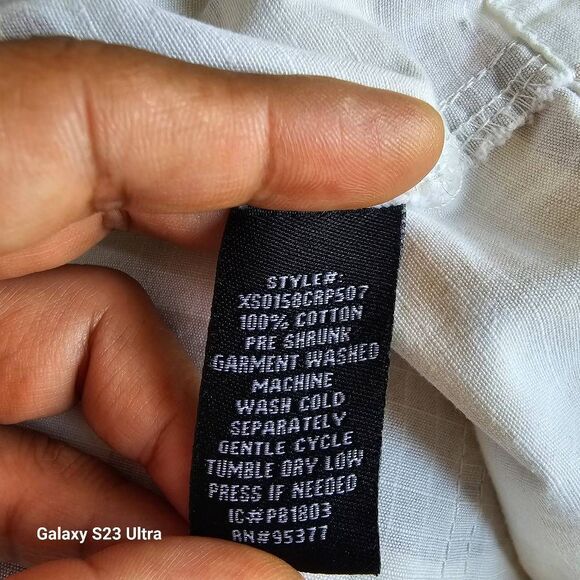 Sanctuary Sz 30 light camo mini skirt - Picture 7 of 7